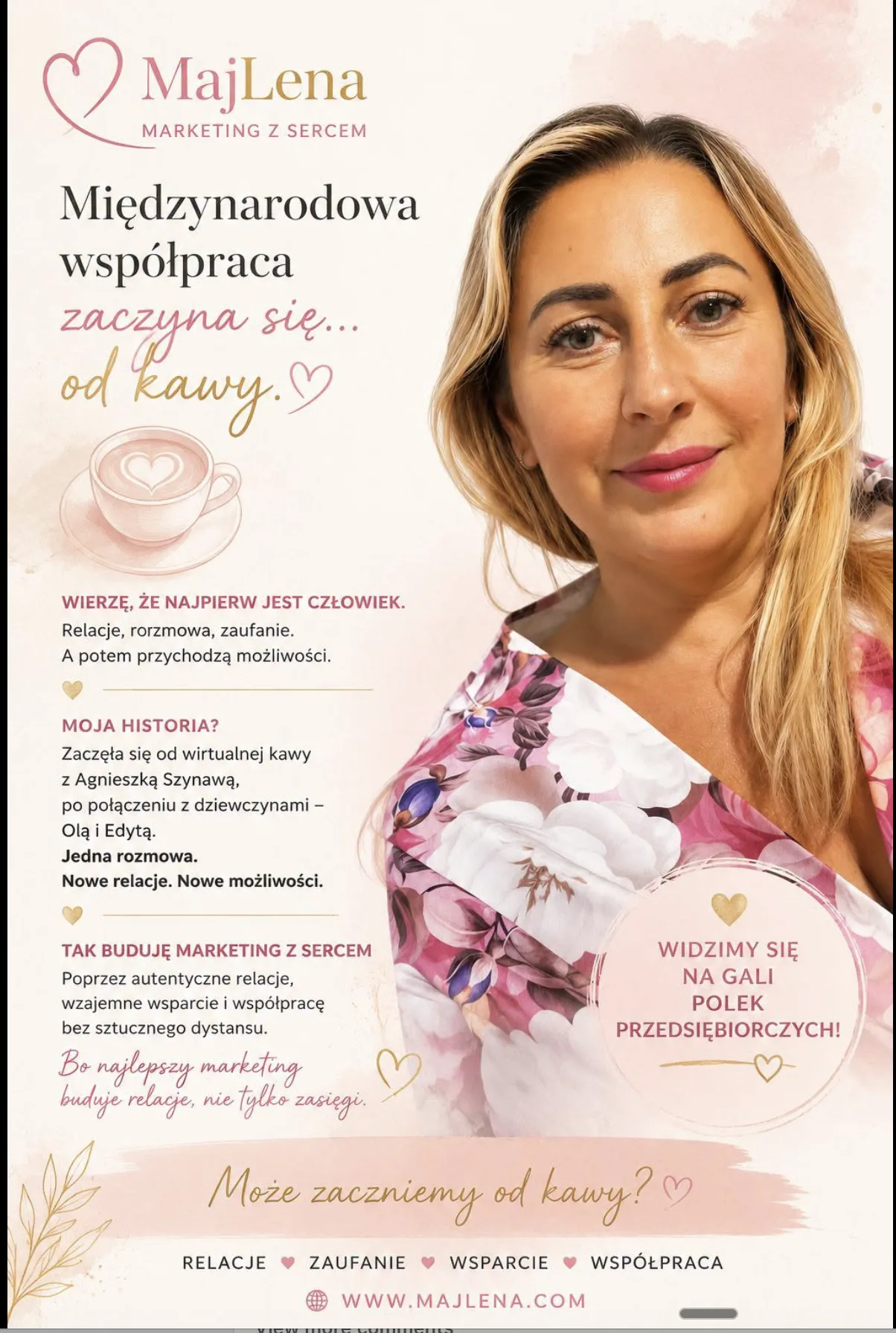 Grafika Międzynarodowa współpraca