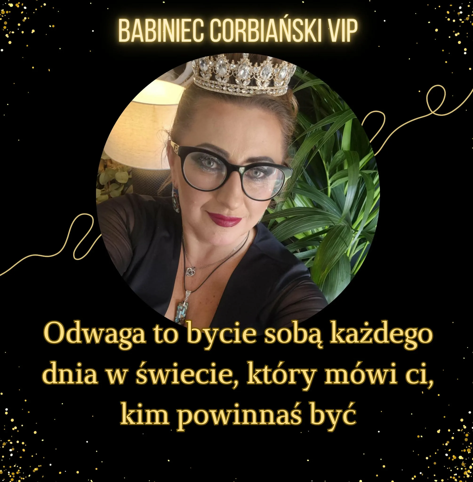 Post Odwaga bycia sobą